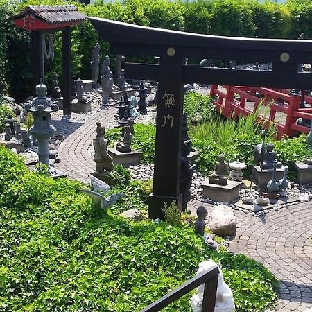 Asian Garden - Das Ferienhaus Lohmar Extérieur photo