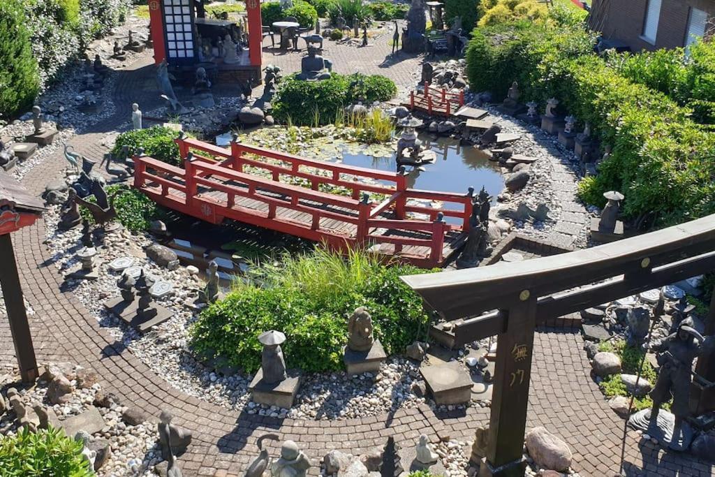 Asian Garden - Das Ferienhaus Lohmar Extérieur photo