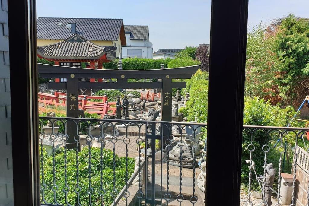 Asian Garden - Das Ferienhaus Lohmar Extérieur photo